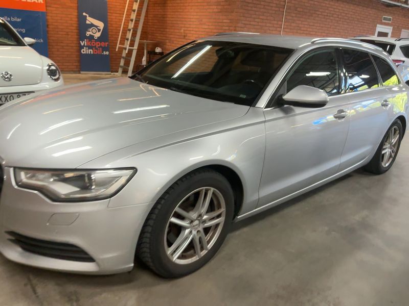 Audi A6 2.0 TDI 2013 – снимка 2