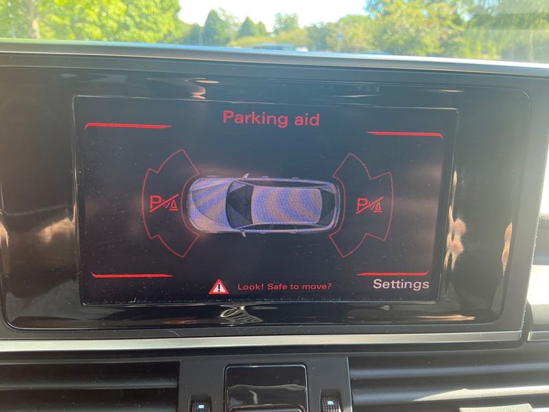 Audi A6 2.0 TDI 2013 – снимка 23