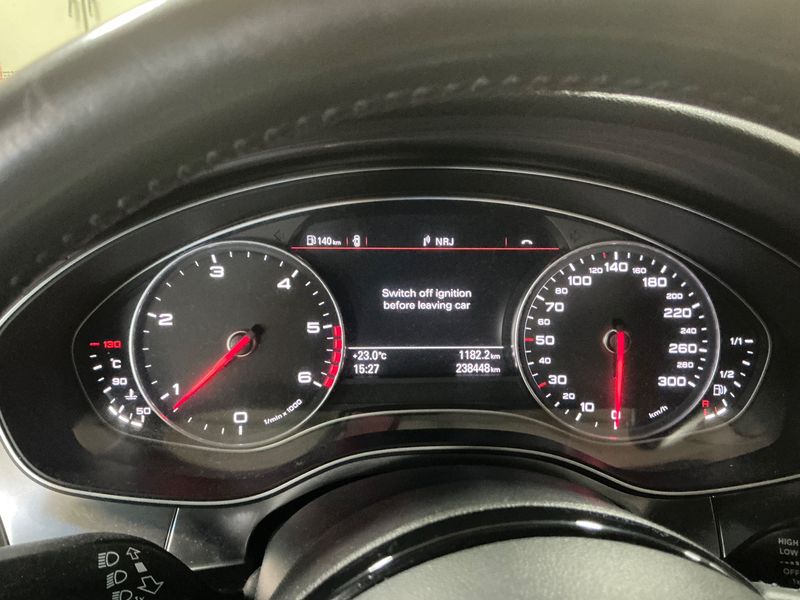Audi A6 2.0 TDI 2013 – снимка 18