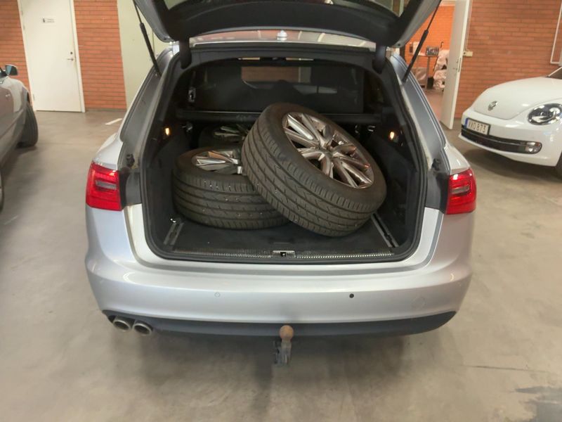 Audi A6 2.0 TDI 2013 – снимка 15
