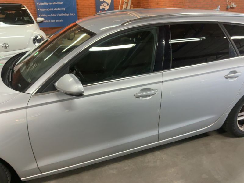 Audi A6 2.0 TDI 2013 – снимка 4