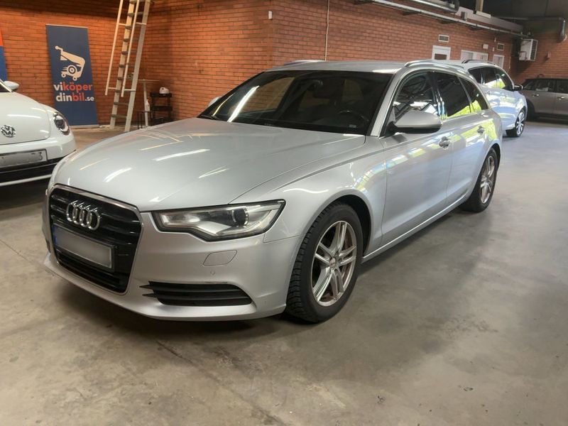 Audi A6 2.0 TDI 2013 – снимка 1