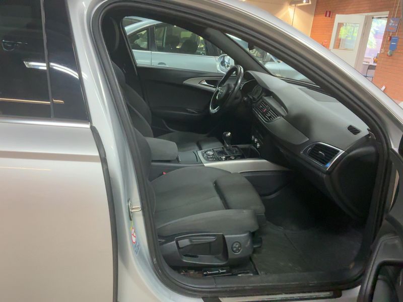 Audi A6 2.0 TDI 2013 – снимка 16