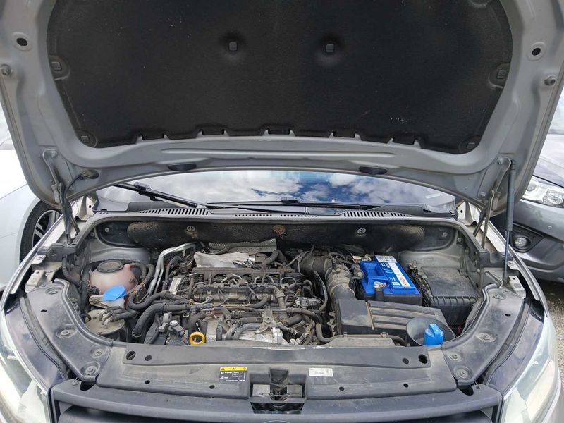 Volkswagen Caddy 2.0 TDI Maxi Trendline BlueMotion Tech 2018 – снимка 8
