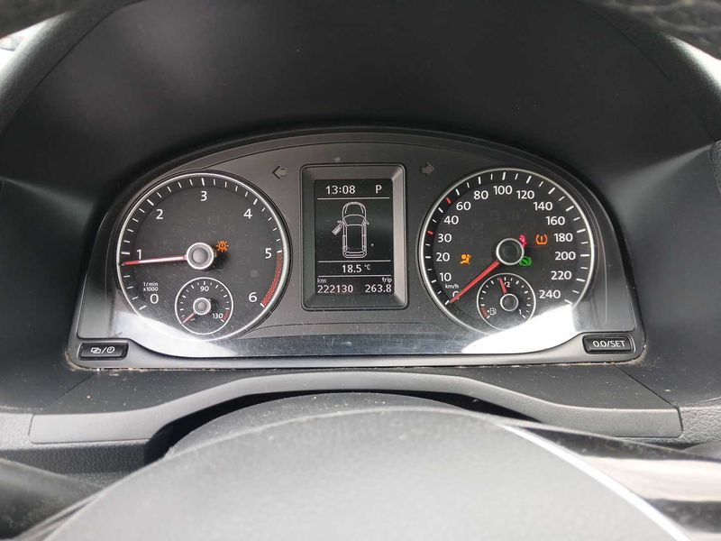 Volkswagen Caddy 2.0 TDI Maxi Trendline BlueMotion Tech 2018 – снимка 12