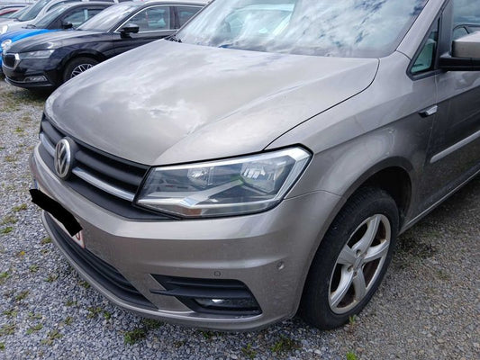 Volkswagen Caddy 2.0 TDI Maxi Trendline BlueMotion Tech 2018 – снимка 2