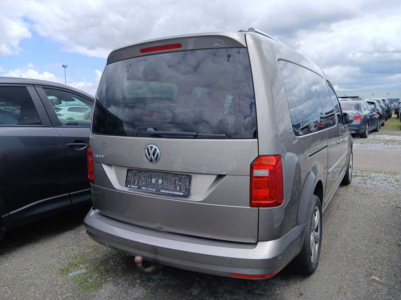 Volkswagen Caddy 2.0 TDI Maxi Trendline BlueMotion Tech 2018 – снимка 4