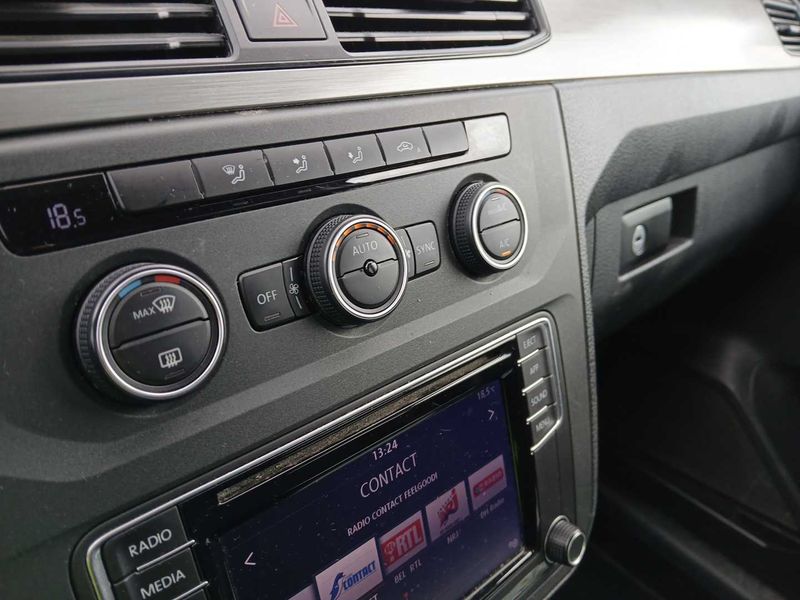 Volkswagen Caddy 2.0 TDI Maxi Trendline BlueMotion Tech 2018 – снимка 35