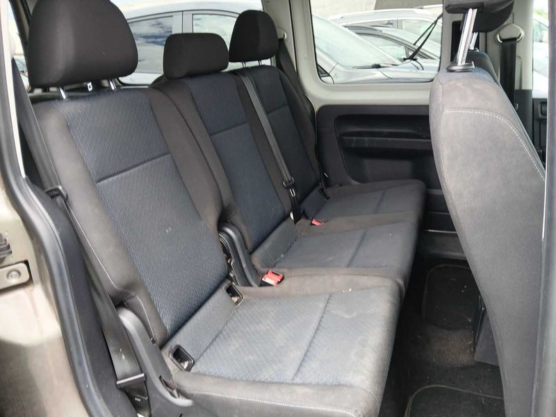 Volkswagen Caddy 2.0 TDI Maxi Trendline BlueMotion Tech 2018 – снимка 13