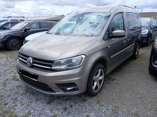 Volkswagen Caddy 2.0 TDI Maxi Trendline BlueMotion Tech 2018 – снимка 1