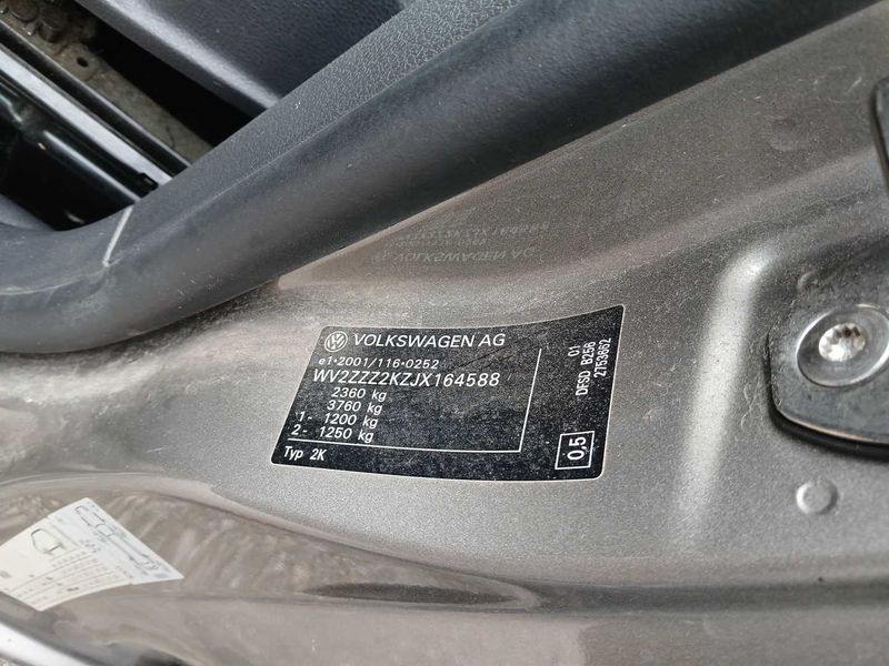 Volkswagen Caddy 2.0 TDI Maxi Trendline BlueMotion Tech 2018 – снимка 19