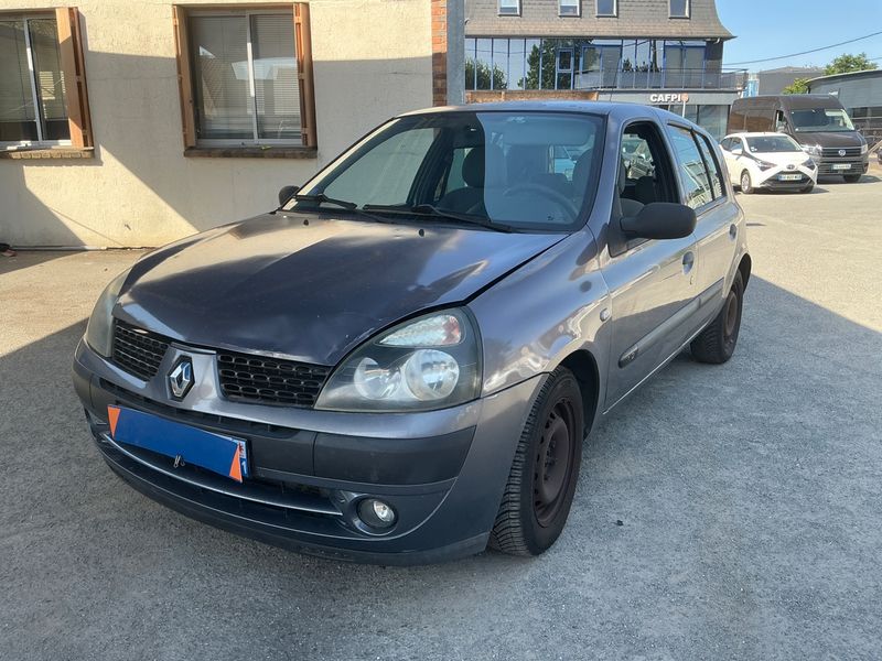Renault Clio 1.2 LPG Campus 2006 – снимка 1