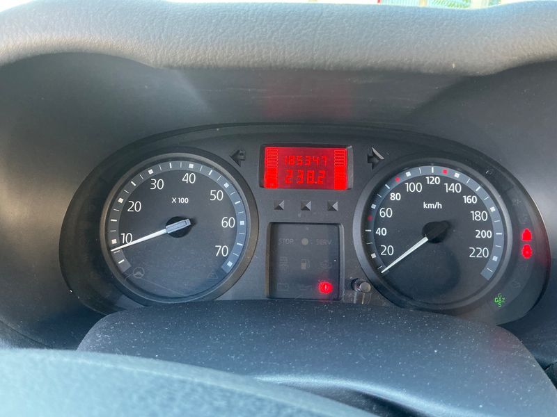 Renault Clio 1.2 LPG Campus 2006 – снимка 4