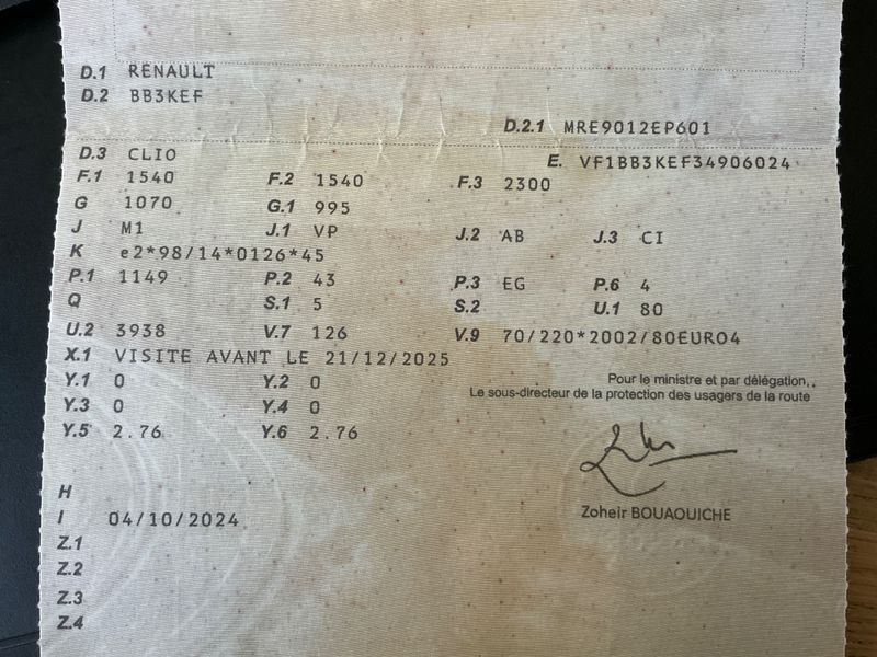 Renault Clio 1.2 LPG Campus 2006 – снимка 5