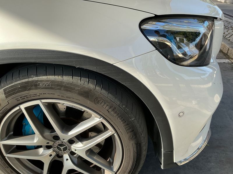 Mercedes-Benz GLC-Klasse GLC 350e 4Matic AMG Line 2017 – снимка 22