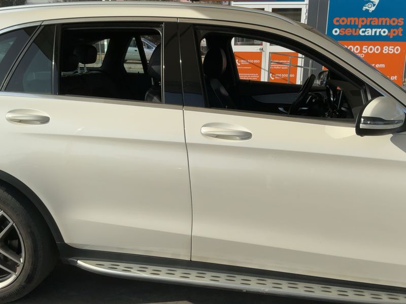 Mercedes-Benz GLC-Klasse GLC 350e 4Matic AMG Line 2017 – снимка 10