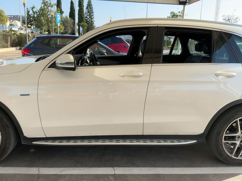 Mercedes-Benz GLC-Klasse GLC 350e 4Matic AMG Line 2017 – снимка 4