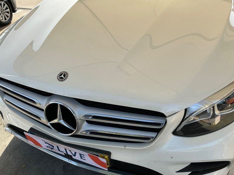 Mercedes-Benz GLC-Klasse GLC 350e 4Matic AMG Line 2017 – снимка 34