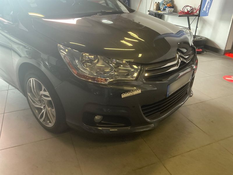 Citroen C4 1.6 HDi Confort 2012 – снимка 37