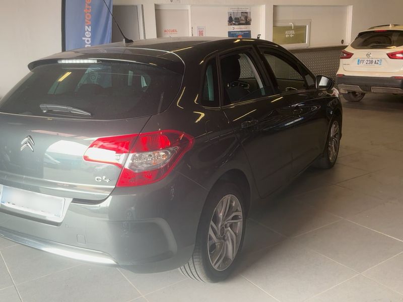 Citroen C4 1.6 HDi Confort 2012 – снимка 8