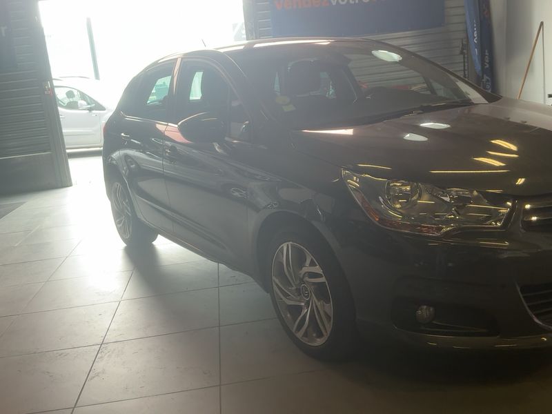 Citroen C4 1.6 HDi Confort 2012 – снимка 12
