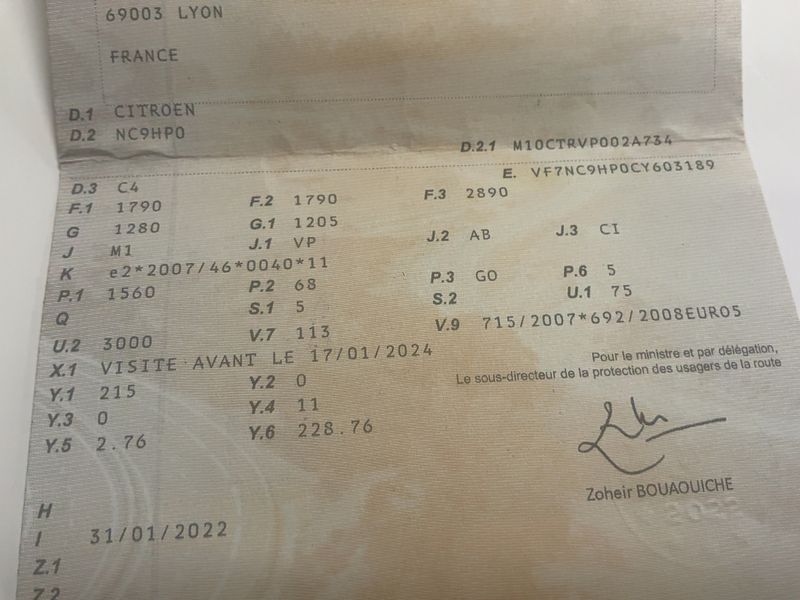 Citroen C4 1.6 HDi Confort 2012 – снимка 20