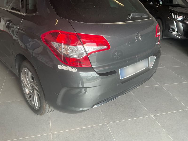 Citroen C4 1.6 HDi Confort 2012 – снимка 34