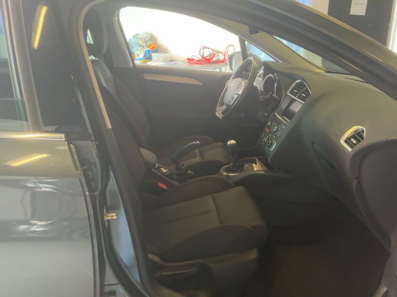Citroen C4 1.6 HDi Confort 2012 – снимка 16