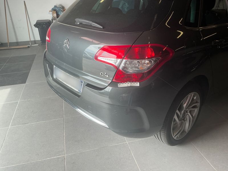 Citroen C4 1.6 HDi Confort 2012 – снимка 35