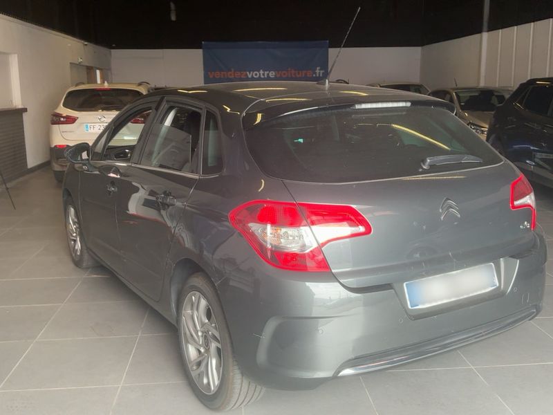 Citroen C4 1.6 HDi Confort 2012 – снимка 6