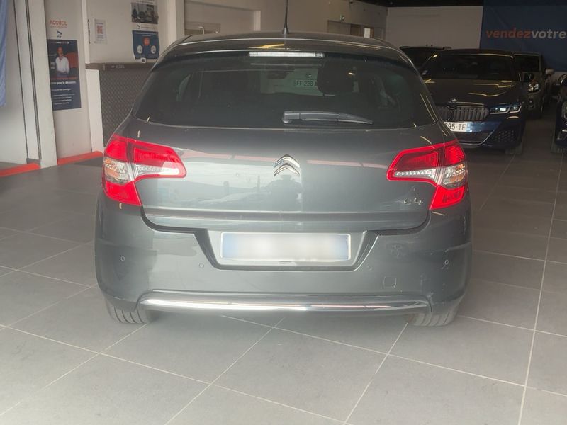 Citroen C4 1.6 HDi Confort 2012 – снимка 7