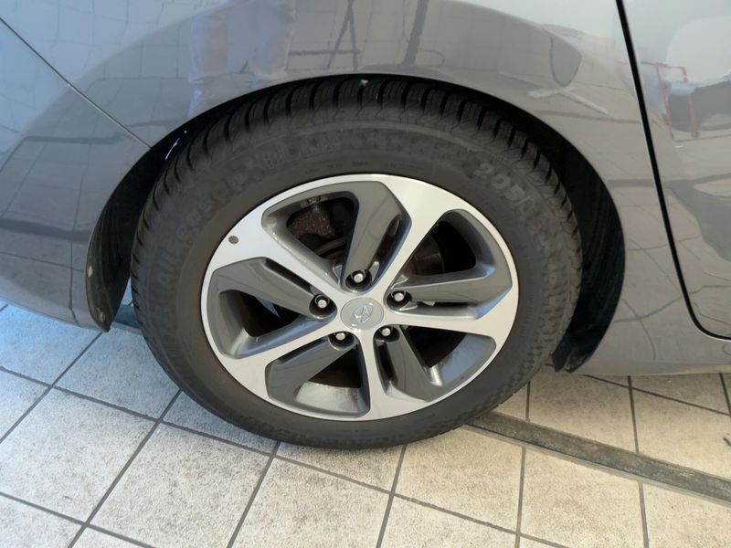 Hyundai i30 1.6 GDI Trend blue 2017 – снимка 9