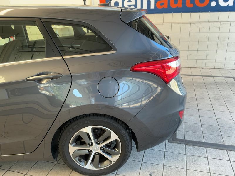 Hyundai i30 1.6 GDI Trend blue 2017 – снимка 6
