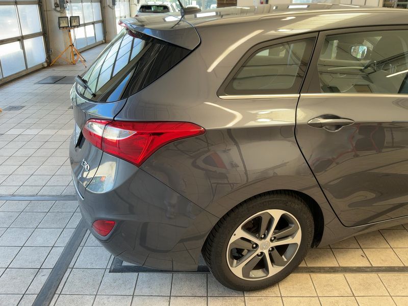 Hyundai i30 1.6 GDI Trend blue 2017 – снимка 8