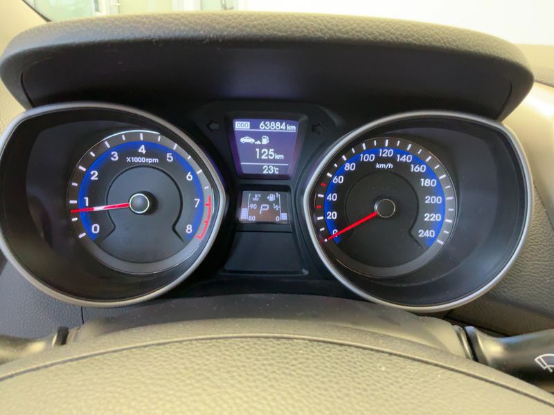Hyundai i30 1.6 GDI Trend blue 2017 – снимка 19