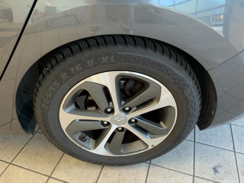 Hyundai i30 1.6 GDI Trend blue 2017 – снимка 5