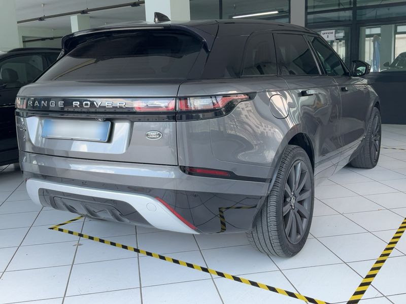 Land Rover Range Rover Velar 2.0 Diesel S R-Dynamic 2019 – снимка 8