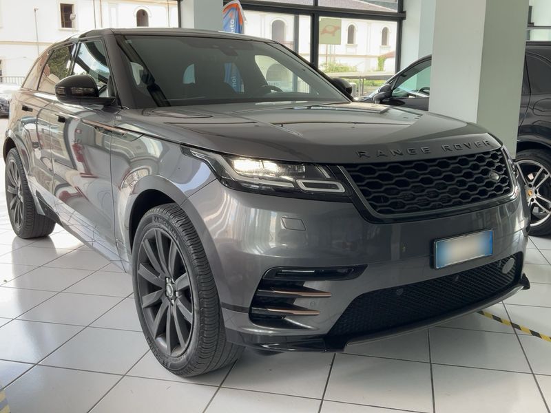 Land Rover Range Rover Velar 2.0 Diesel S R-Dynamic 2019 – снимка 12