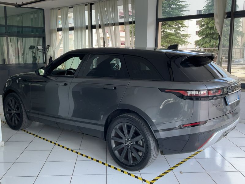 Land Rover Range Rover Velar 2.0 Diesel S R-Dynamic 2019 – снимка 6