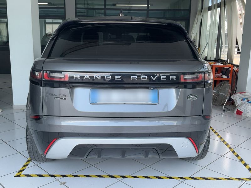Land Rover Range Rover Velar 2.0 Diesel S R-Dynamic 2019 – снимка 7