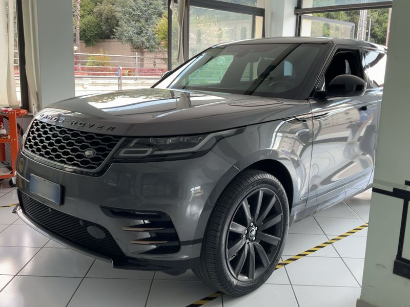 Land Rover Range Rover Velar 2.0 Diesel S R-Dynamic 2019 – снимка 2