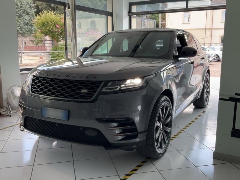 Land Rover Range Rover Velar 2.0 Diesel S R-Dynamic 2019 – снимка 1