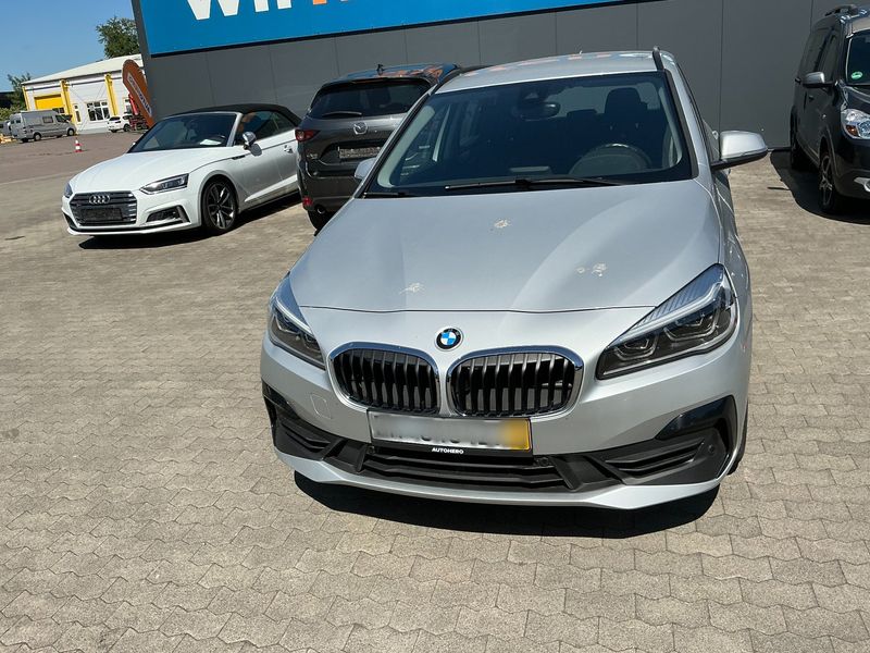 BMW 2er 225xe Active Tourer 2019 – снимка 14