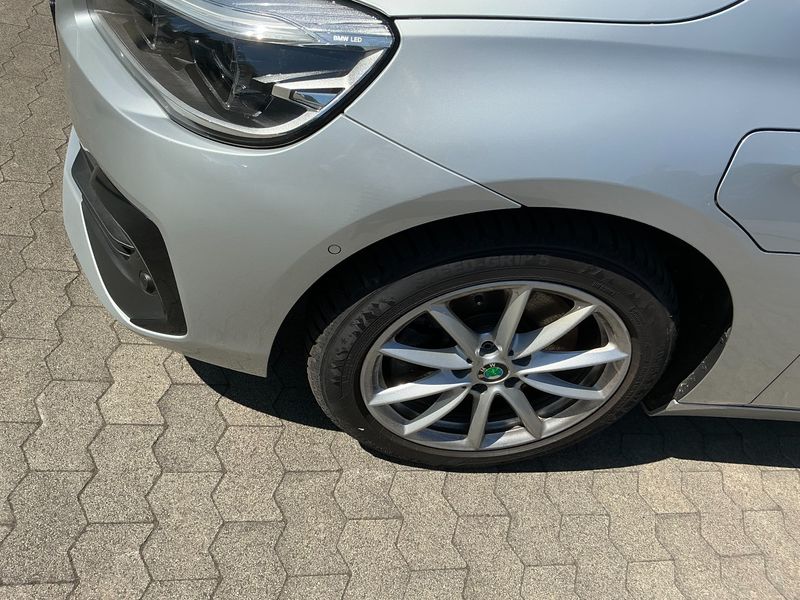 BMW 2er 225xe Active Tourer 2019 – снимка 3