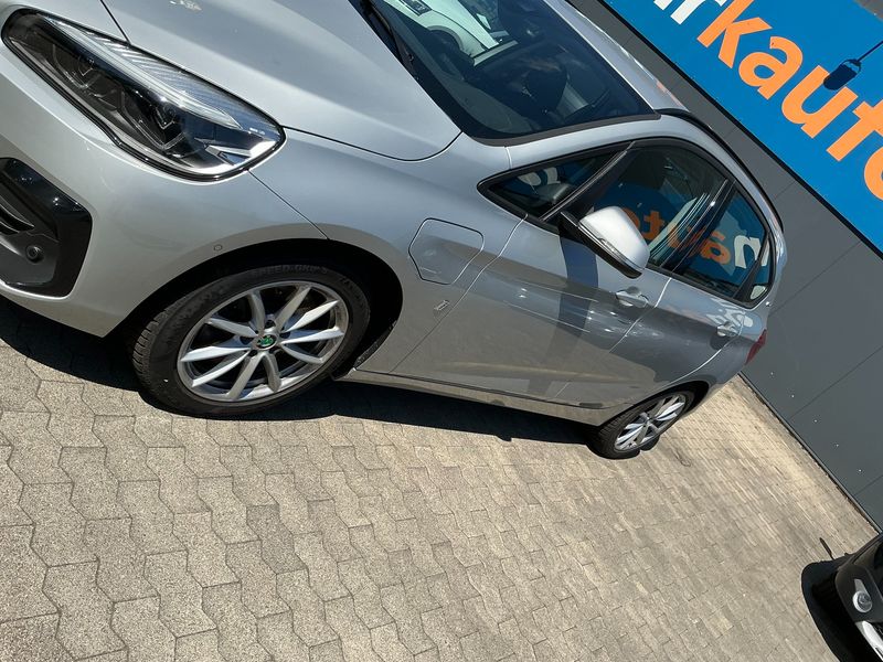 BMW 2er 225xe Active Tourer 2019 – снимка 2