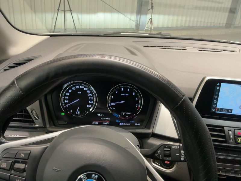 BMW 2er 225xe Active Tourer 2019 – снимка 18