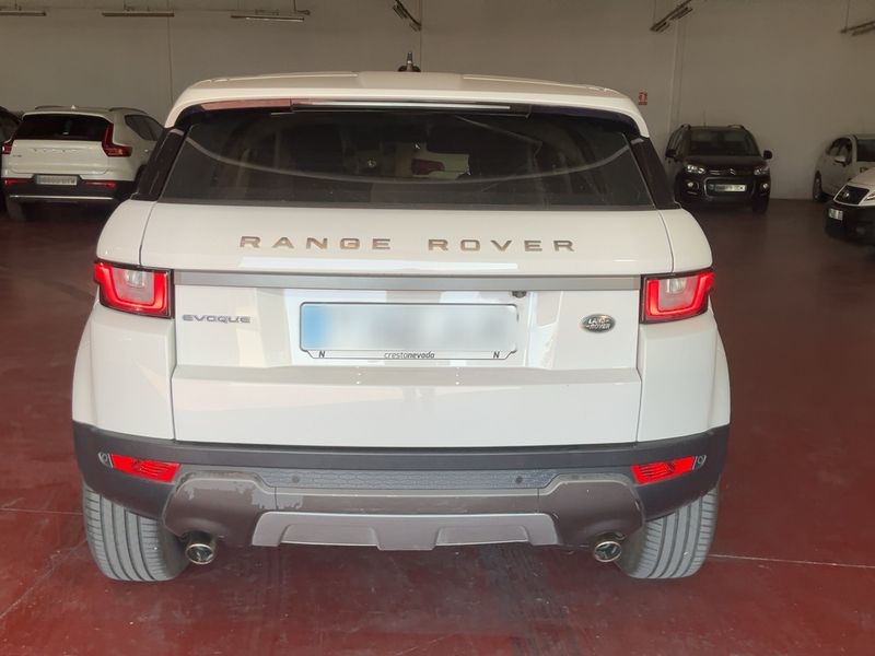Land Rover Evoque 2.0 Td4 SE 2016 – снимка 7