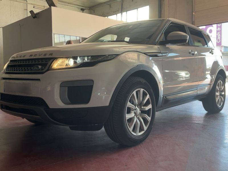 Land Rover Evoque 2.0 Td4 SE 2016 – снимка 1