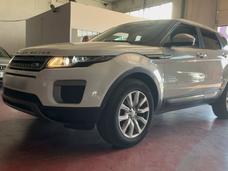 Land Rover Evoque 2.0 Td4 SE 2016 – снимка 2