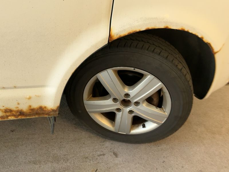 Volkswagen T5 Kombi 2.0 TDI lang 4Motion 2014 – снимка 18
